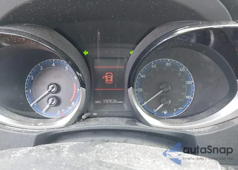 2014 Toyota Corolla S Plus из США, поврежденный, VIN 2T1BURHE8EC118022